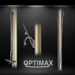 Optimax MK3 Flex spar set Optimist