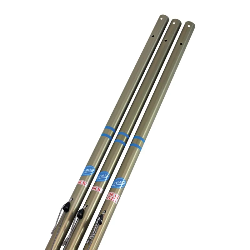 Optimax Racing mast Optimist Optimax Racing mast Optimist
