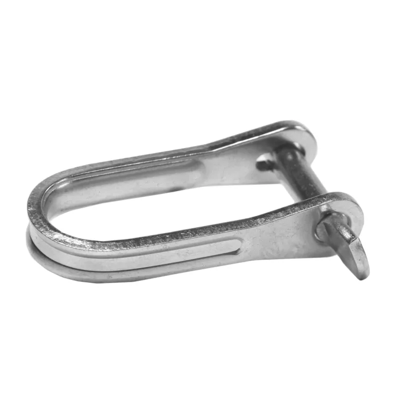 5mm Long plate Shackle easy/quick release 5mm Long plate Shackle easy/quick release