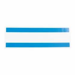 Optimax measurement band sticker Optimist