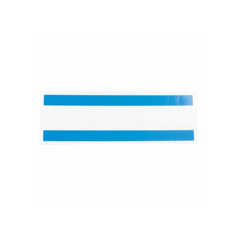 Optimax measurement band sticker Optimist