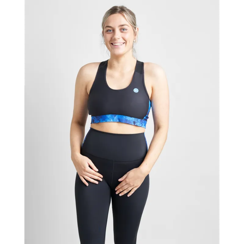 Rooster WOMENS SPORTS BRA/BIKINI TOP