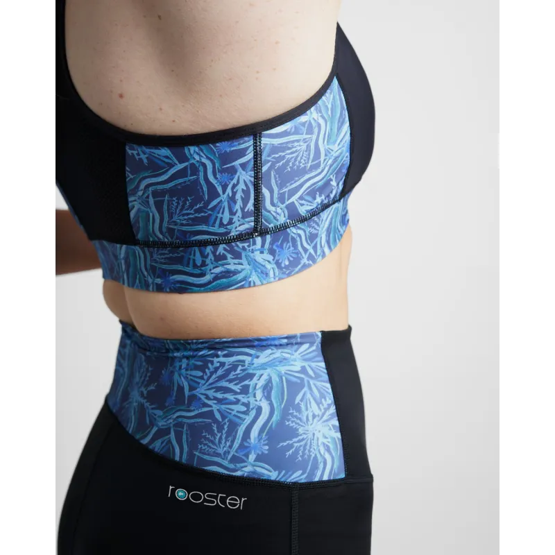 Rooster WOMENS SPORTS BRA/BIKINI TOP Rooster WOMENS SPORTS BRA/BIKINI TOP