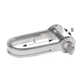 5mm plate shackle