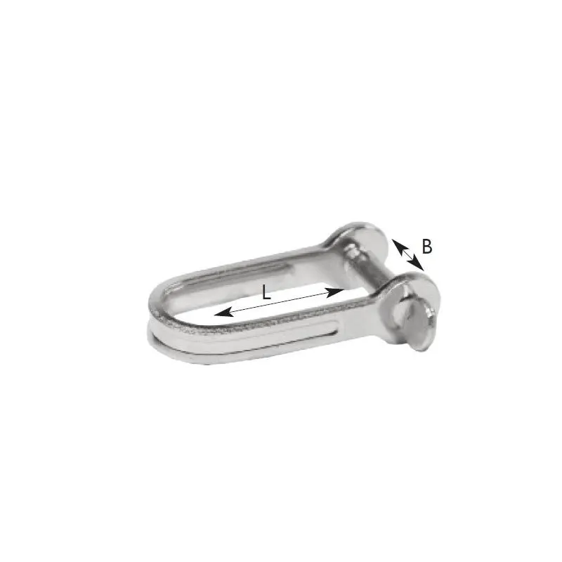 5mm plate shackle
