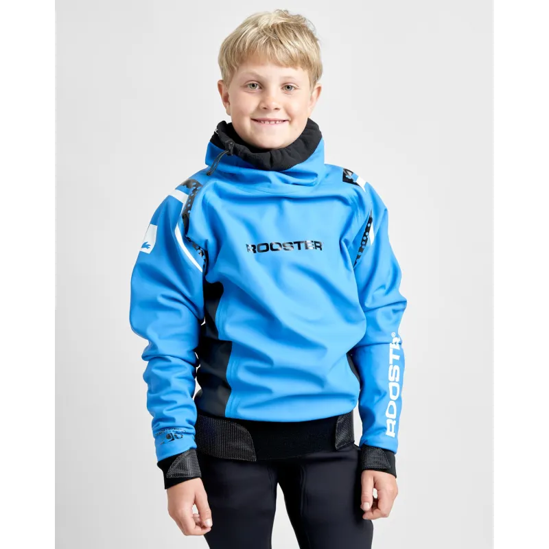 Rooster Pro Aquafleece® Top - Unisex Signal Blue Rooster Pro Aquafleece® Top - Unisex Signal Blue