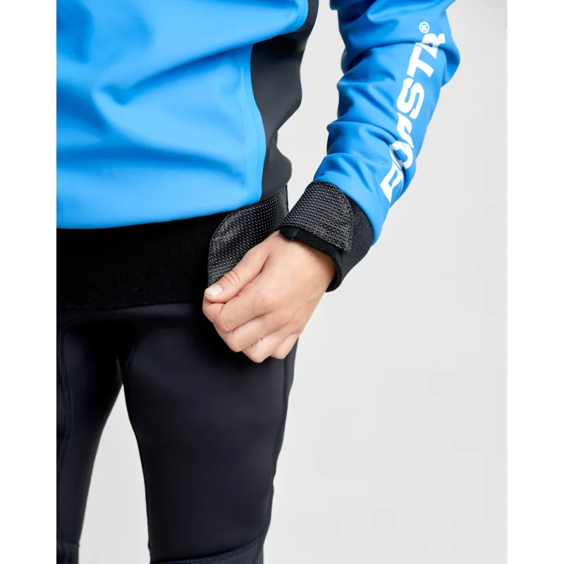 Rooster Pro Aquafleece® Top - Unisex Signal Blue Rooster Pro Aquafleece® Top - Unisex Signal Blue