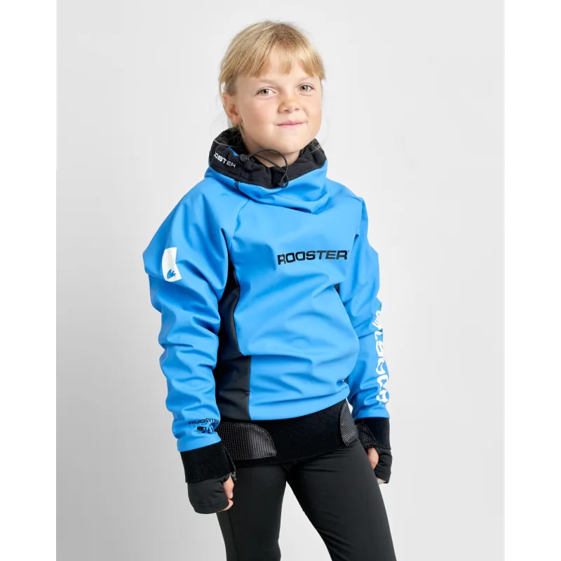 Rooster Pro Aquafleece® Top - Unisex Signal Blue Rooster Pro Aquafleece® Top - Unisex Signal Blue