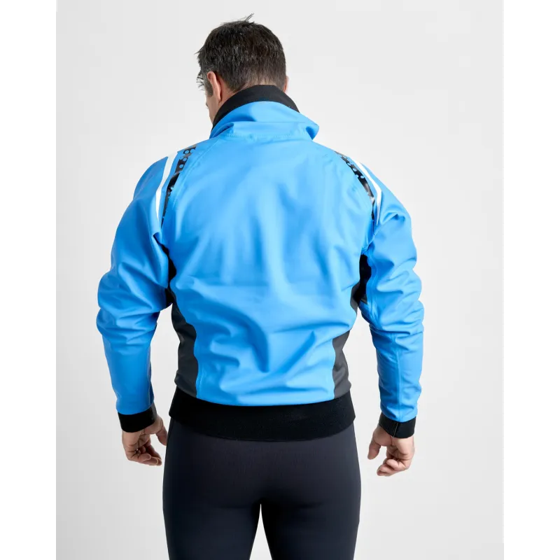 Rooster Pro Aquafleece® Top - Unisex Signal Blue Rooster Pro Aquafleece® Top - Unisex Signal Blue
