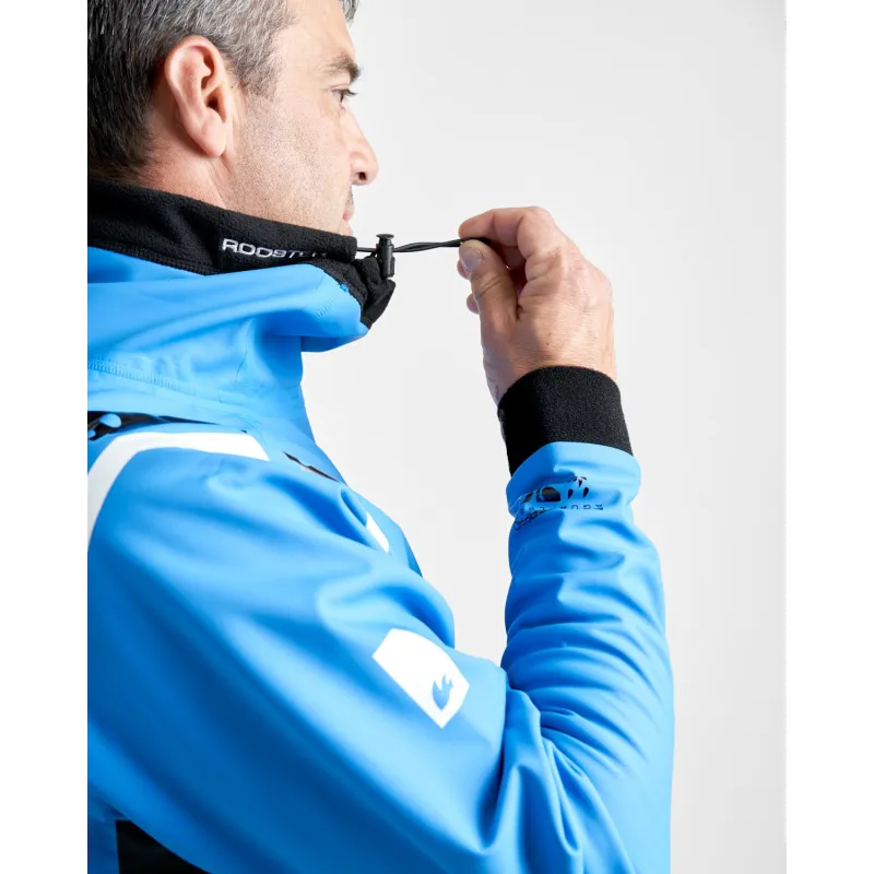Rooster Pro Aquafleece® Top - Unisex Signal Blue Rooster Pro Aquafleece® Top - Unisex Signal Blue