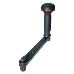 Harken 254mm Aluminum SpeedGrip Lock-In Winch Handle