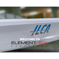 Element6 - ILCA 6 Boat complete with...