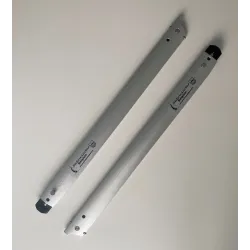 Sidewinder adjustibal spreaders, anodized "NEW"