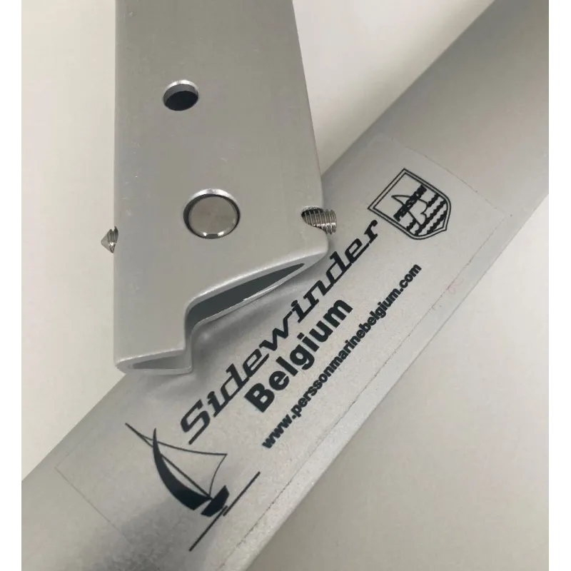 Sidewinder adjustibal spreaders, anodized "NEW" Sidewinder adjustibal spreaders, anodized "NEW"