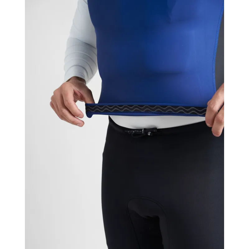 Rooster Race Bib - Navy Blue Rooster Race Bib - Navy Blue