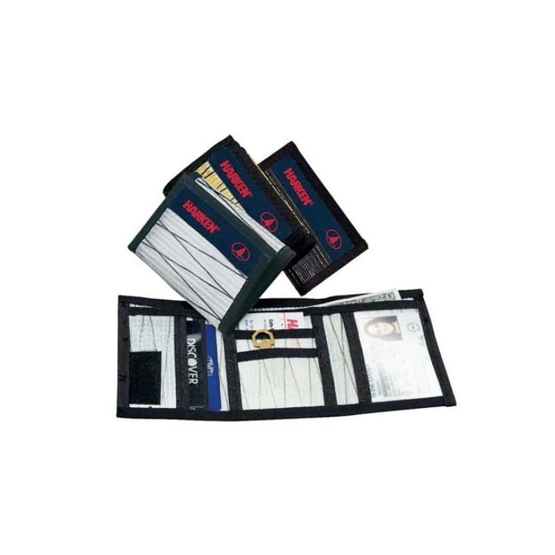 Harken Sailcloth Wallet Harken Sailcloth Wallet