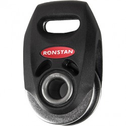 Ronstan Single, becket hub option, webbing