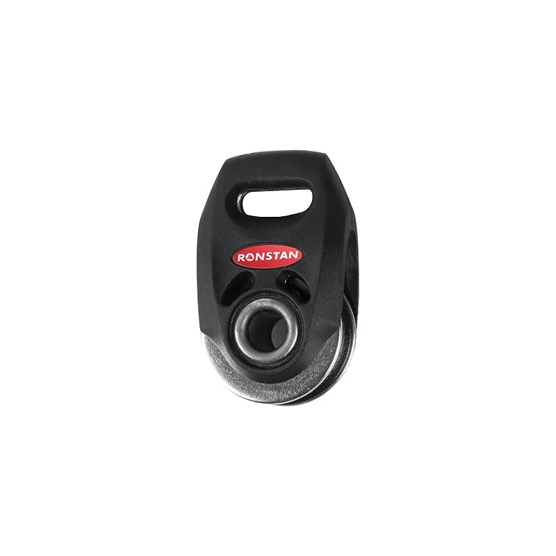 Ronstan Single, becket hub option, webbing