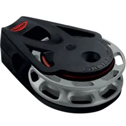 Ronstan ORBIT BLOCK™Series 40 Cheek Block, Auto, anti-clockwise rotation