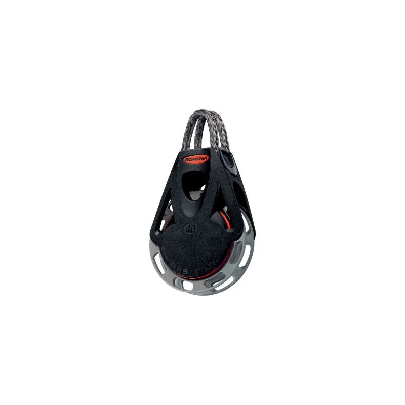 Ronstan ORBIT BLOCK™Series 40 Single, auto Ratchet