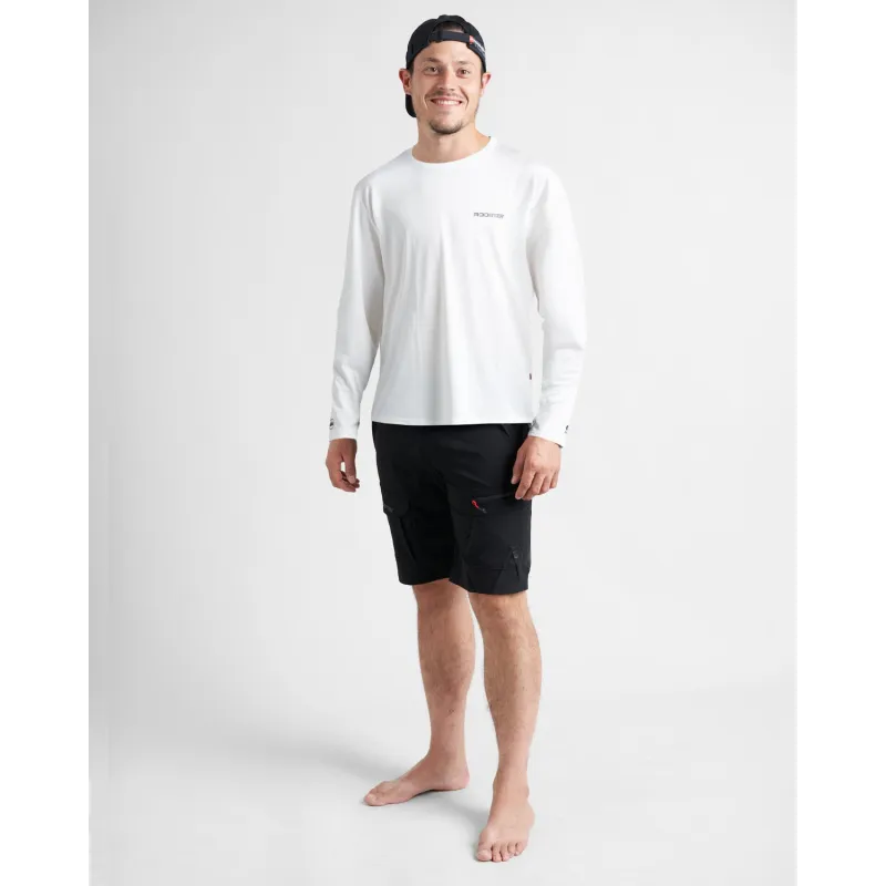 Rooster QUICK DRY UVF 50+ TECH T-SHIRT LONG SLEEVED Rooster QUICK DRY UVF 50+ TECH T-SHIRT LONG SLEEVED