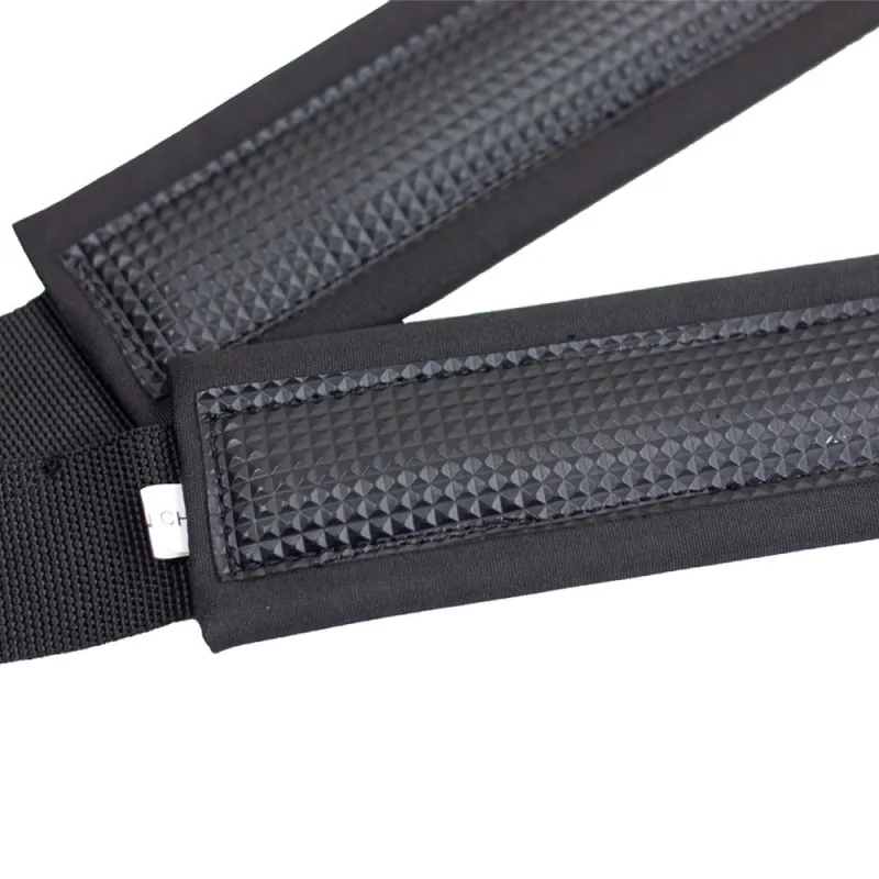 Optiparts Padded hiking straps "PRO" for Optimist Optiparts Padded hiking straps "PRO" for Optimist