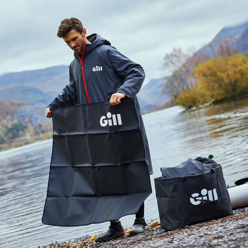 Gill Changing Mat & Wet Bag Gill Changing Mat & Wet Bag