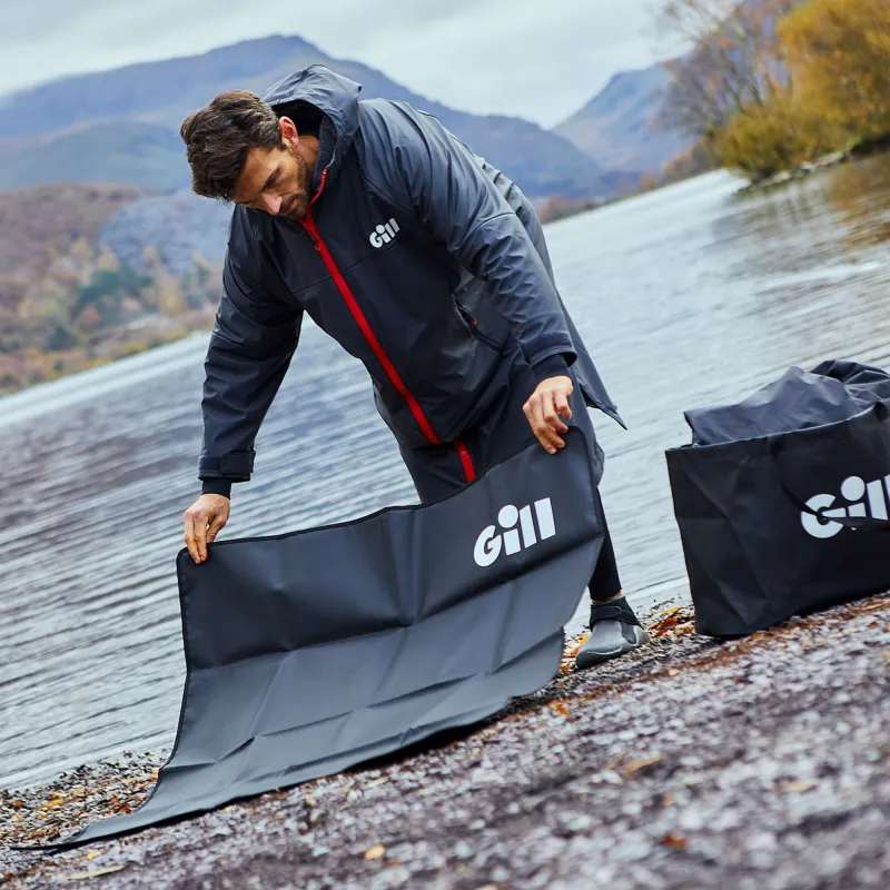 Gill Changing Mat & Wet Bag Gill Changing Mat & Wet Bag