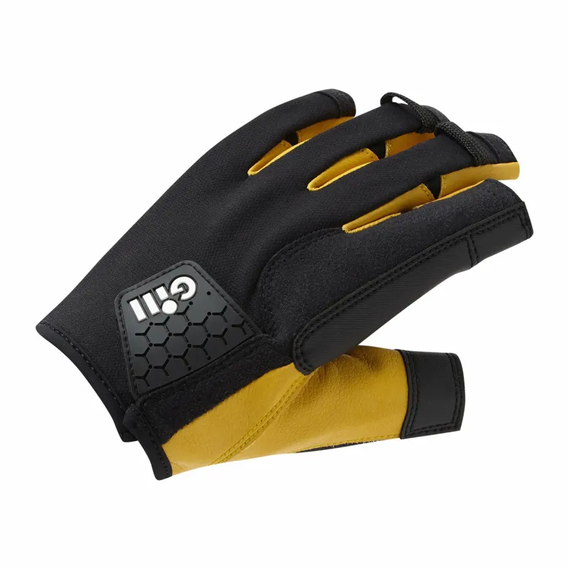 Gill PRO GLOVES - SHORT FINGER Gill PRO GLOVES - SHORT FINGER