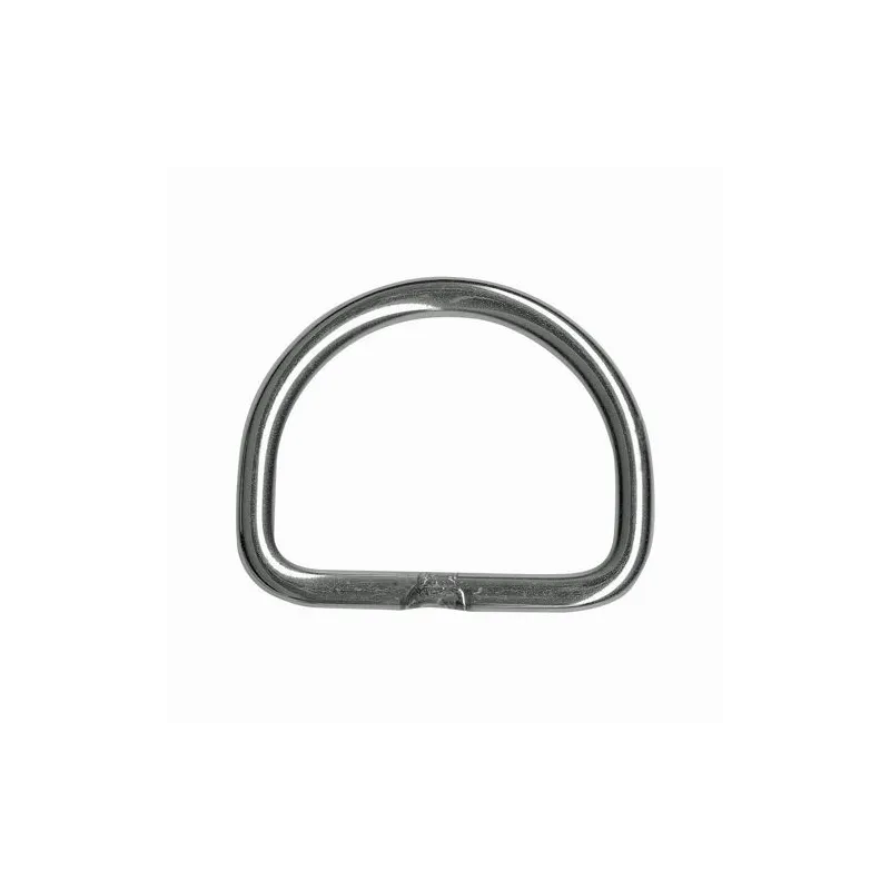 D-ring stainless steel 316