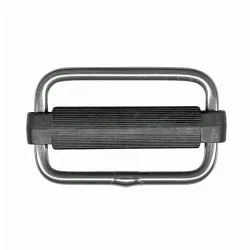 buckle SS316 with plastic slide, w:50mm