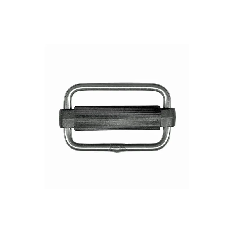 buckle SS316 with plastic slide, w:50mm