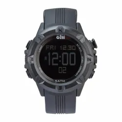 Gill Stealth Racer Watch, black