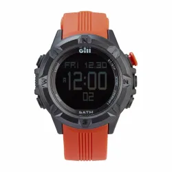Gill Stealth Racer Watch, orange