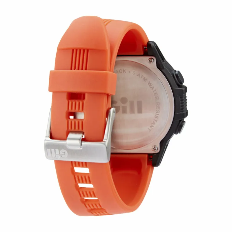 Gill Stealth Racer Watch, orange Gill Stealth Racer Watch, orange