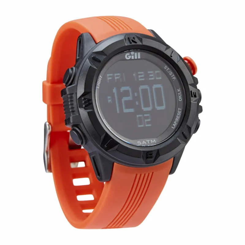 Gill Stealth Racer Watch, orange Gill Stealth Racer Watch, orange