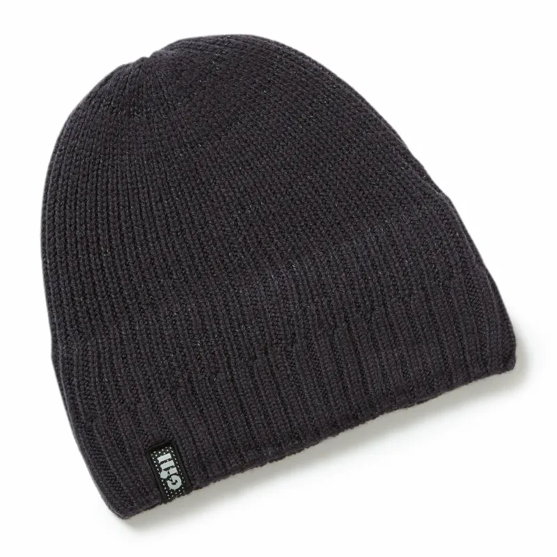 Gill Reflective Knit Beanie