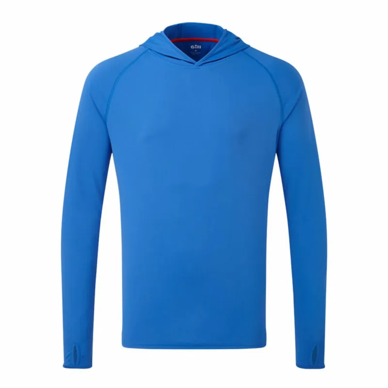 UV Tec Hoody - blue