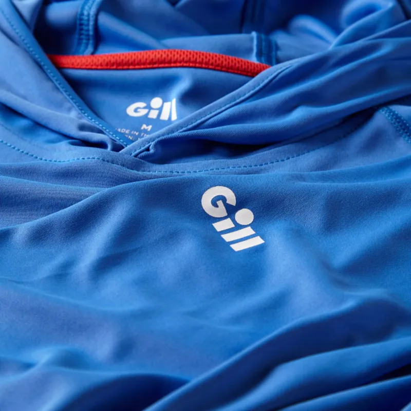 UV Tec Hoody - blue UV Tec Hoody - blue