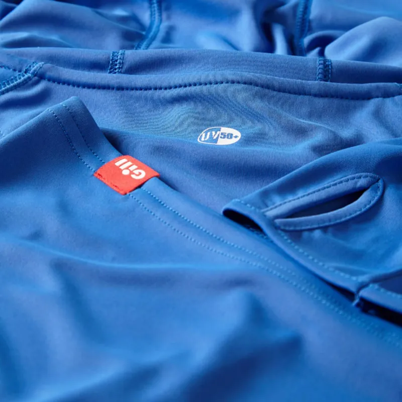 UV Tec Hoody - blue UV Tec Hoody - blue