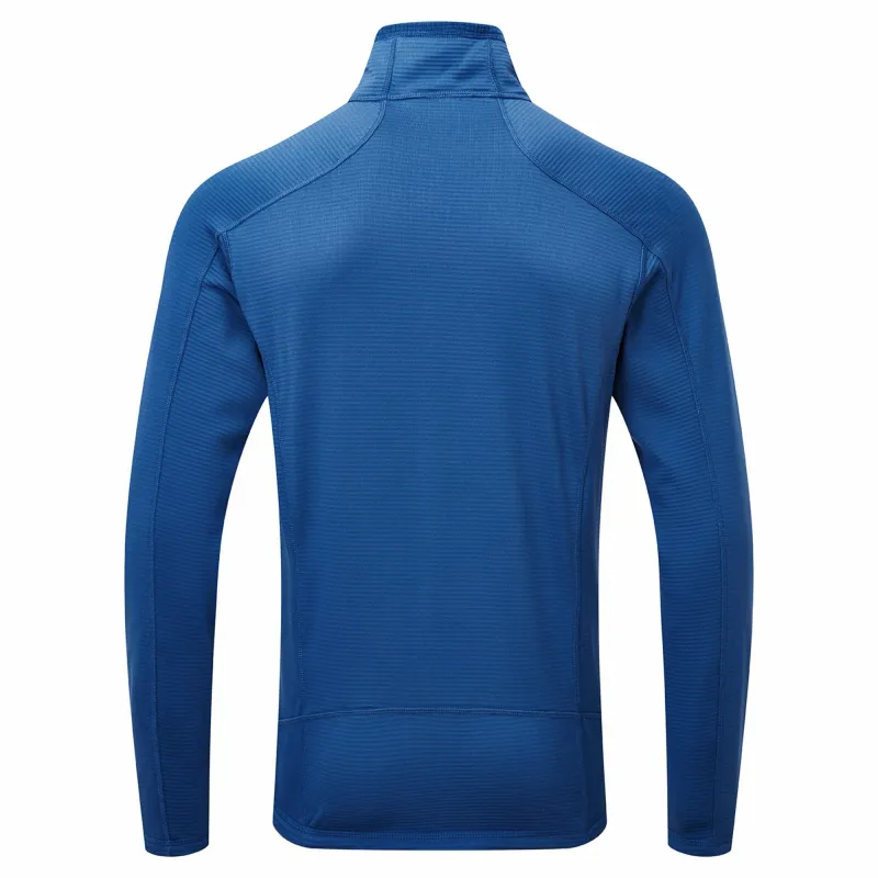 Gill OS Thermal Zip Neck - atlantic blue Gill OS Thermal Zip Neck - atlantic blue