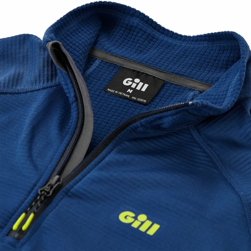 Gill OS Thermal Zip Neck Gill OS Thermal Zip Neck
