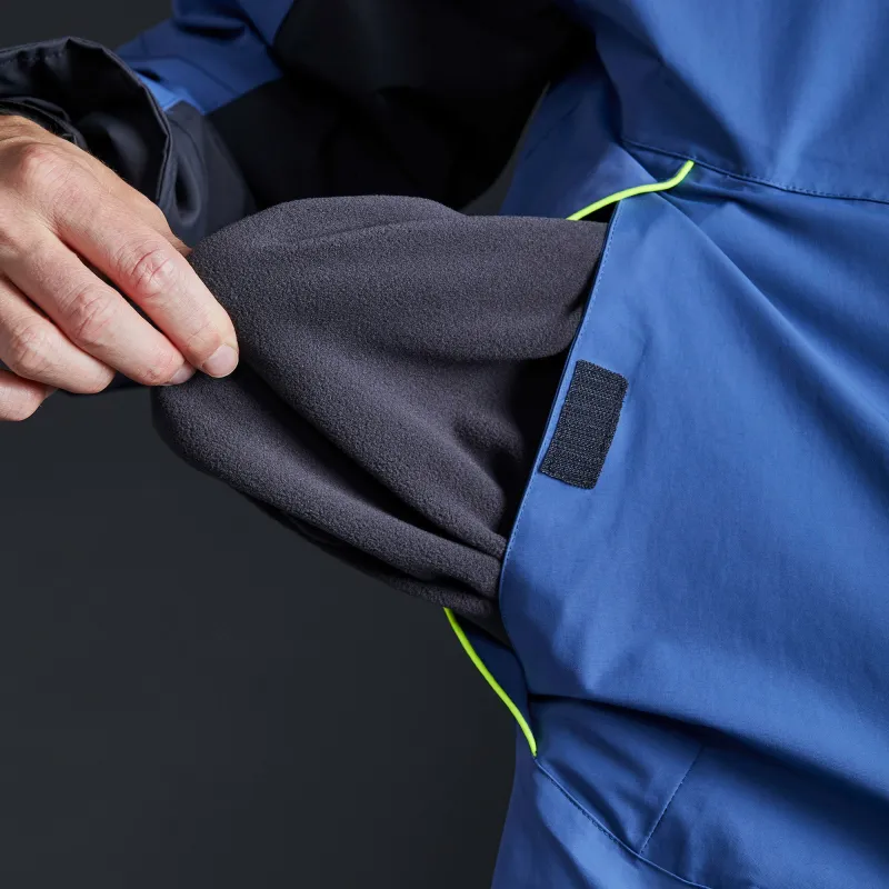 Gill OS3 Men's Coastal Jacket - blue Ocean Gill OS3 Men's Coastal Jacket - blue Ocean
