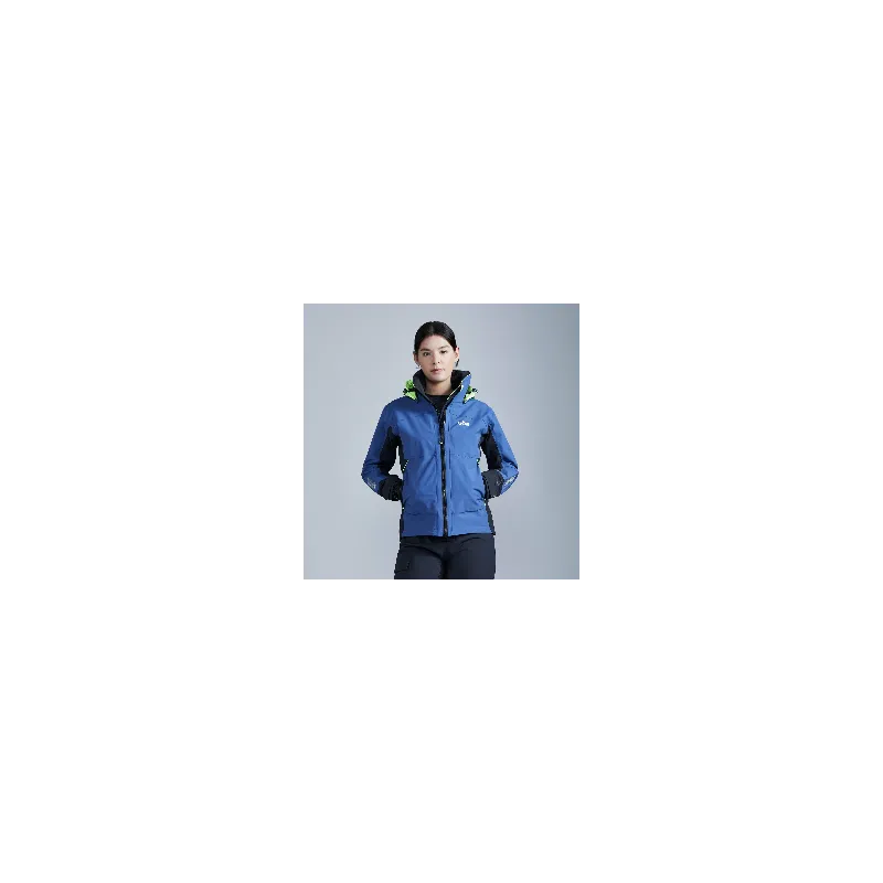 Gill OS3 Women's Coastal Jacket - blue Ocean Gill OS3 Women's Coastal Jacket - blue Ocean