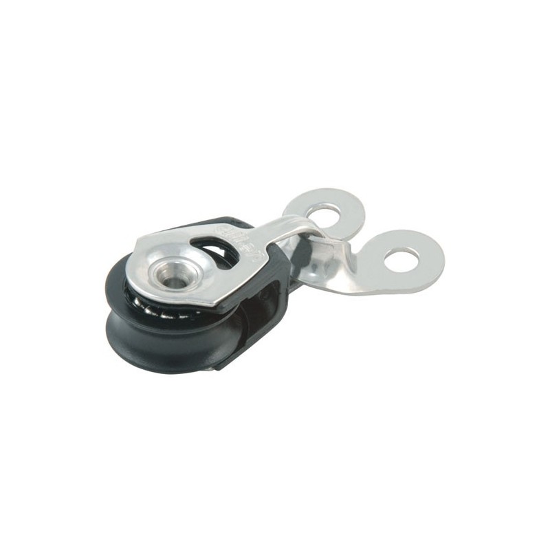 Allen Dynamic Block 20mm Single with Offset Clip