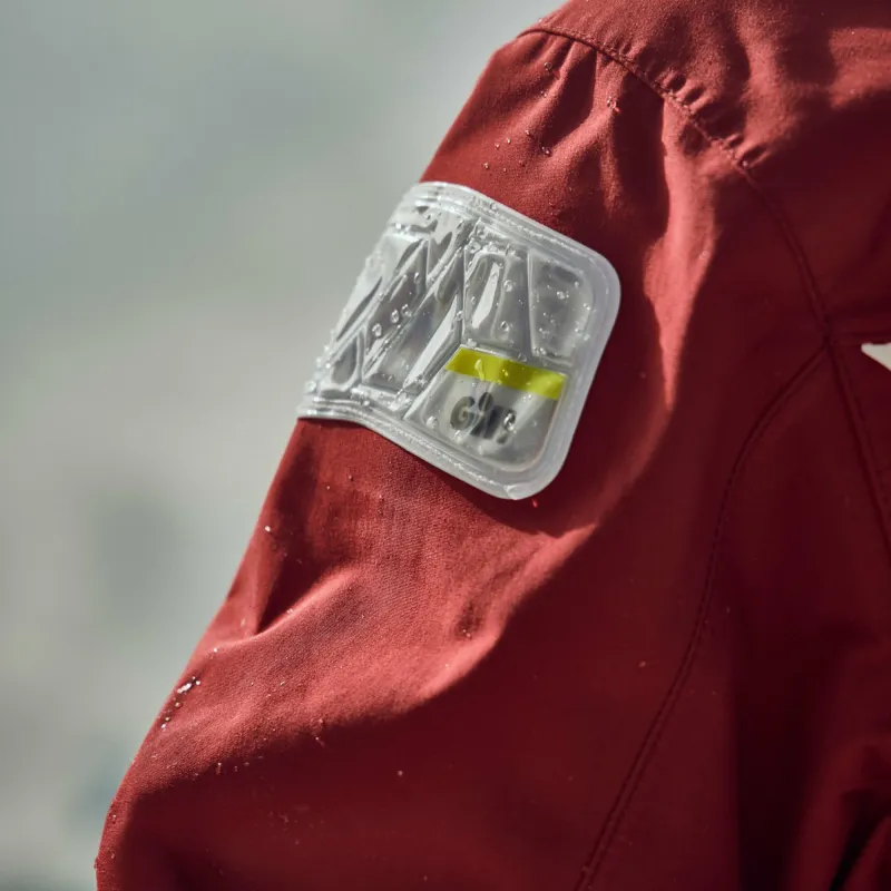 Gill OS2 Offshore Jacket - red Gill OS2 Offshore Jacket - red