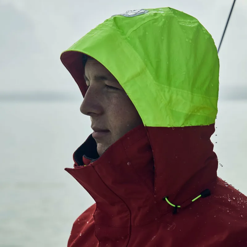 Gill OS2 Offshore Jacket - red Gill OS2 Offshore Jacket - red