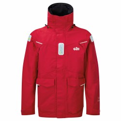 Gill OS2 Offshore Jacket - red