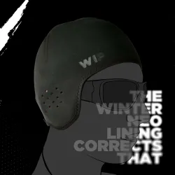 Wip WINTER NEO HELMET LINING
