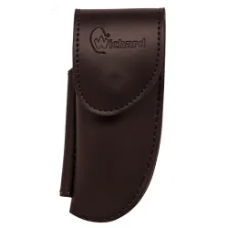 Wichard Leather sheath - Brown - For Offshore & Aquaterra knives